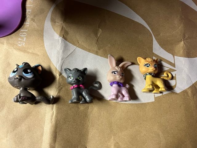Casa Littlest Pet Shop