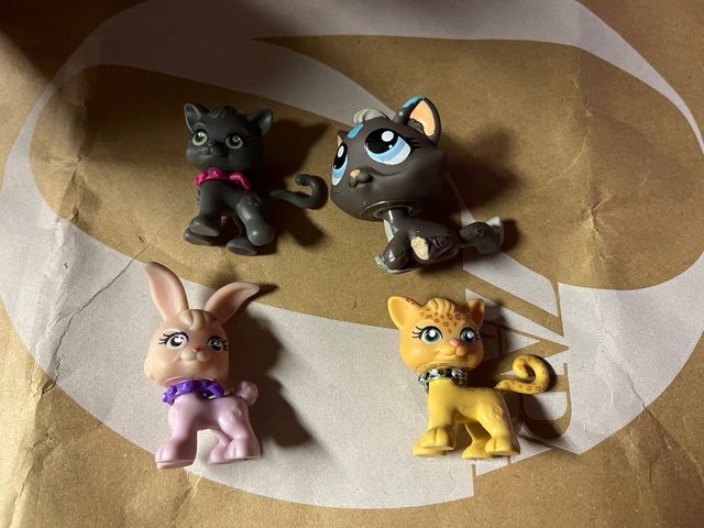 Casa Littlest Pet Shop
