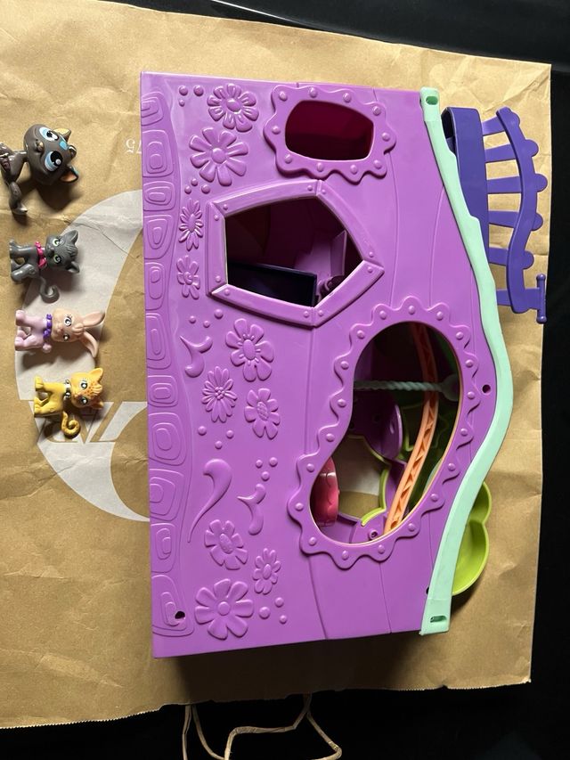 Casa Littlest Pet Shop