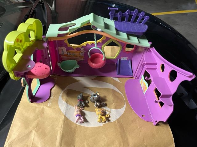 Casa Littlest Pet Shop