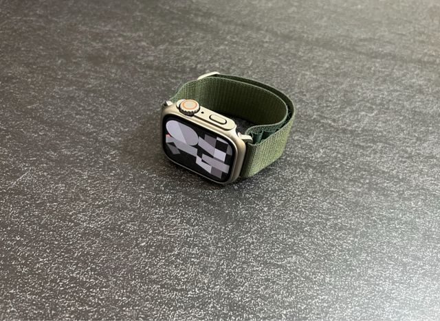 NUEVA Correa Alpine Apple Watch Ultra
