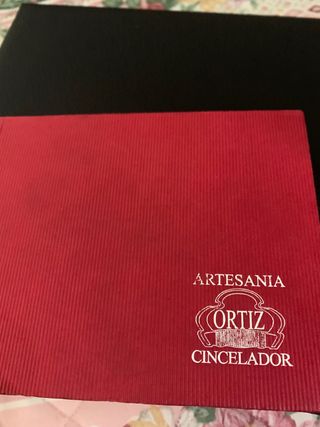 Aderezo de fallera para bebé