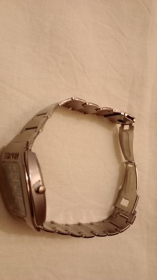 Orologio in lega, movimento al quarzo, nuovo