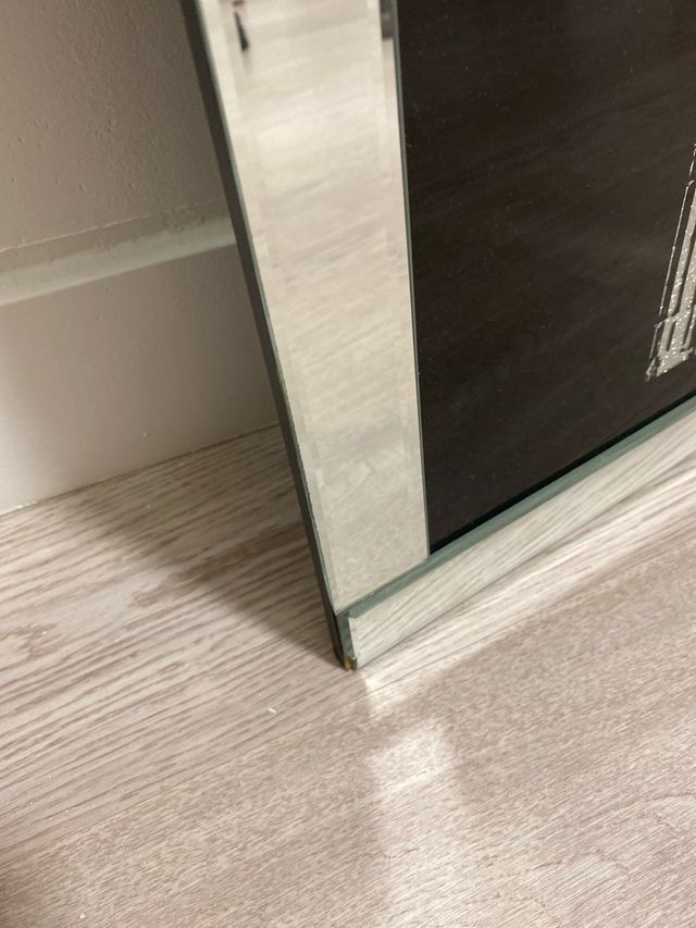 Cuadro espejo Big Ben Londres