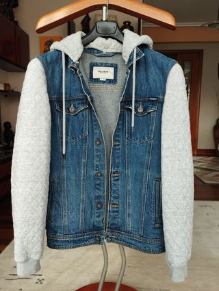 Cazadora vaquera talla M