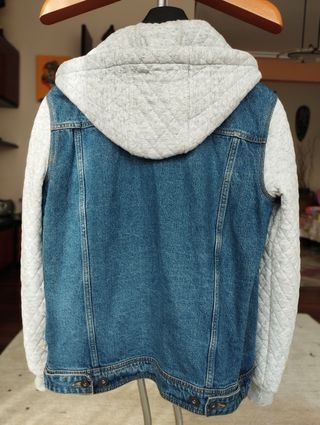 Cazadora vaquera talla M