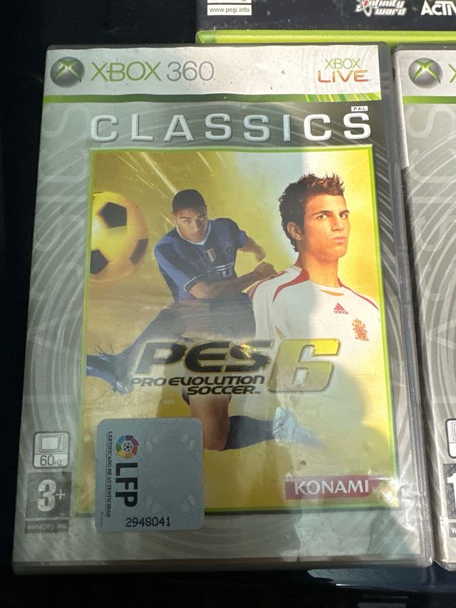 juegos XBOX 360 los 3 por 15 €