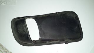 Rejilla parachoques izquierda Rover