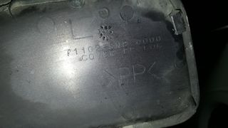 Rejilla parachoques izquierda Rover