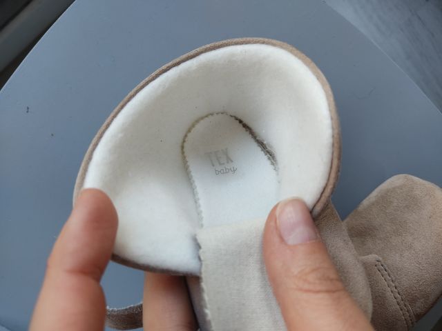 nuovo set di calzature per bambini Respectful