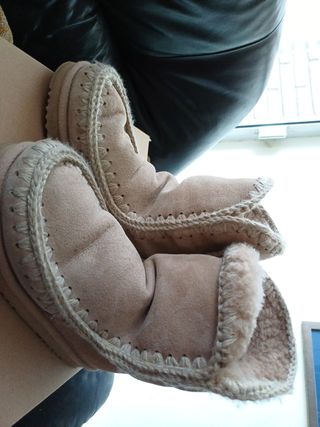 Botas Mou Eskimo 24