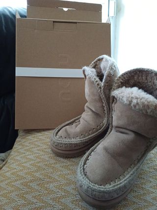 Botas Mou Eskimo 24
