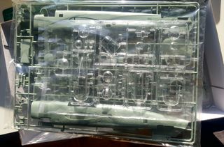 MAQUETA USAAF B-25B MITCHELL  "DOOLITTLE" 1/48