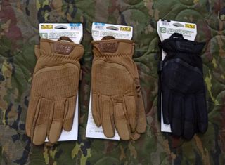 Lote N239 Guantes Mechanix