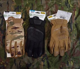 Lote N239 Guantes Mechanix