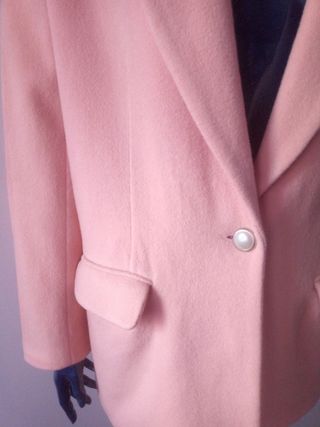 Chaqueta lana y cachemir