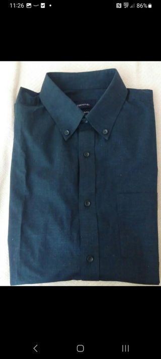 4 Camisas de hombre marca 