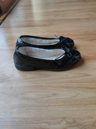 Vendo bailarinas DAMART