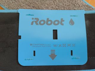 Paños lavables Braava jet m6