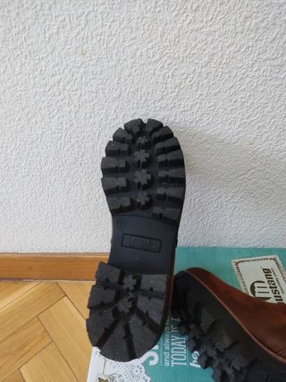 Botines mujer Mustang