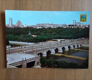 Lote Postales antiguas. Años 60.