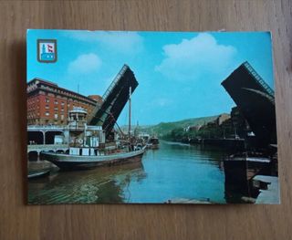 Lote Postales antiguas. Años 60.