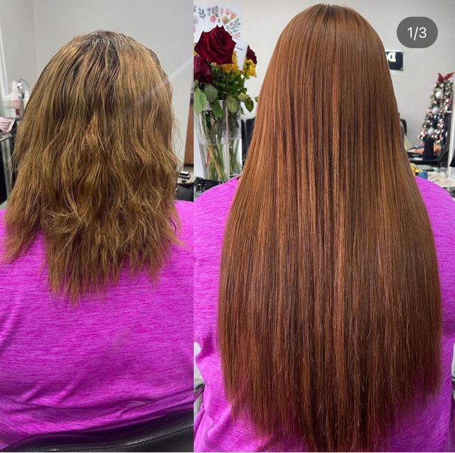 extensiones de pelo 
