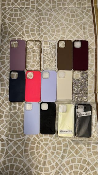 Fundas 13 pro max