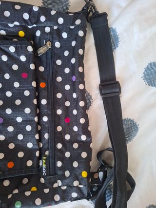 Bolso para carrito o silla de bebé + cambiador