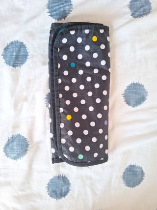 Bolso para carrito o silla de bebé + cambiador