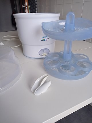 Sterilizzatore Avent Philips