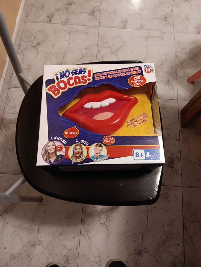 No seas Bocas