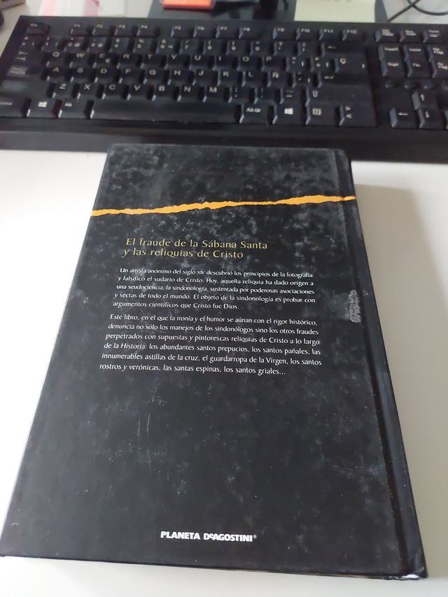 El fraude de la sábana santa