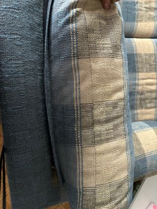 Sofa de dos plazas duradero
