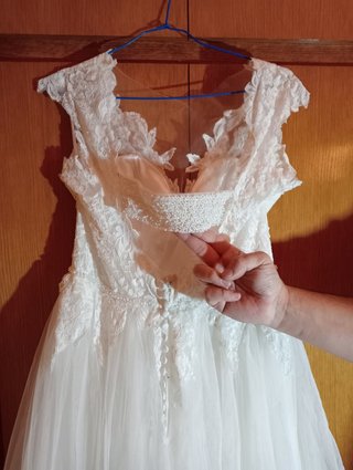 Vestido de novia
