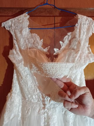 Vestido de novia