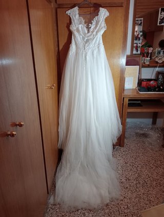 Vestido de novia