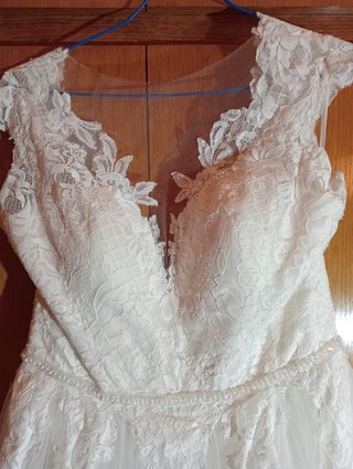Vestido de novia