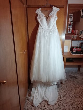 Vestido de novia