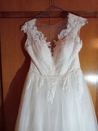 Vestido de novia