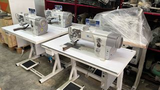 MAQUINA COSER DURKOPPADLER 867190122 TRIPLE ARRAST