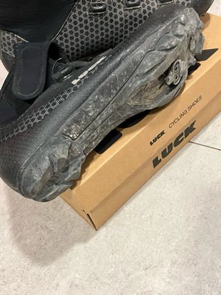REGALO MTB LUCK