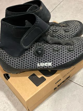 REGALO MTB LUCK
