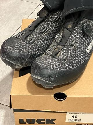 REGALO MTB LUCK