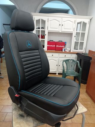 Tapizados de coches ,barcos y más
