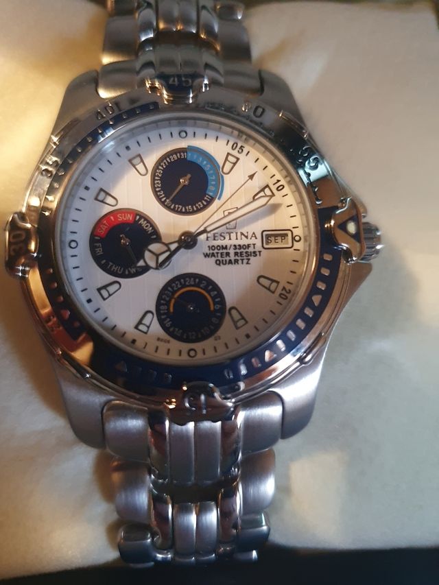 Reloj Festina Hombre