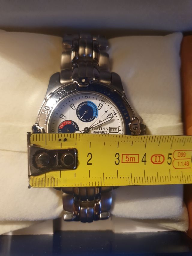 Reloj Festina Hombre