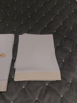 Juego de sabanas minicuna