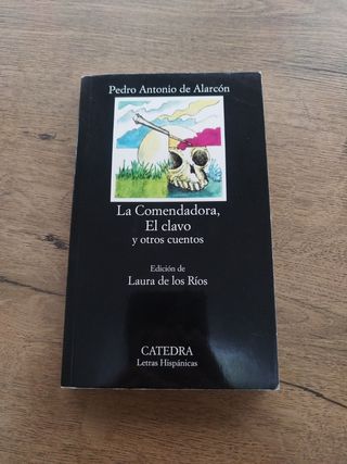 La comendadora, el clavo y otros cuentos