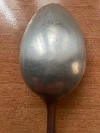 cubiertos alpaca vintage